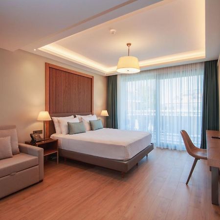 Casa Lumar Luxury Lodging- Adult Only Fethiye Extérieur photo