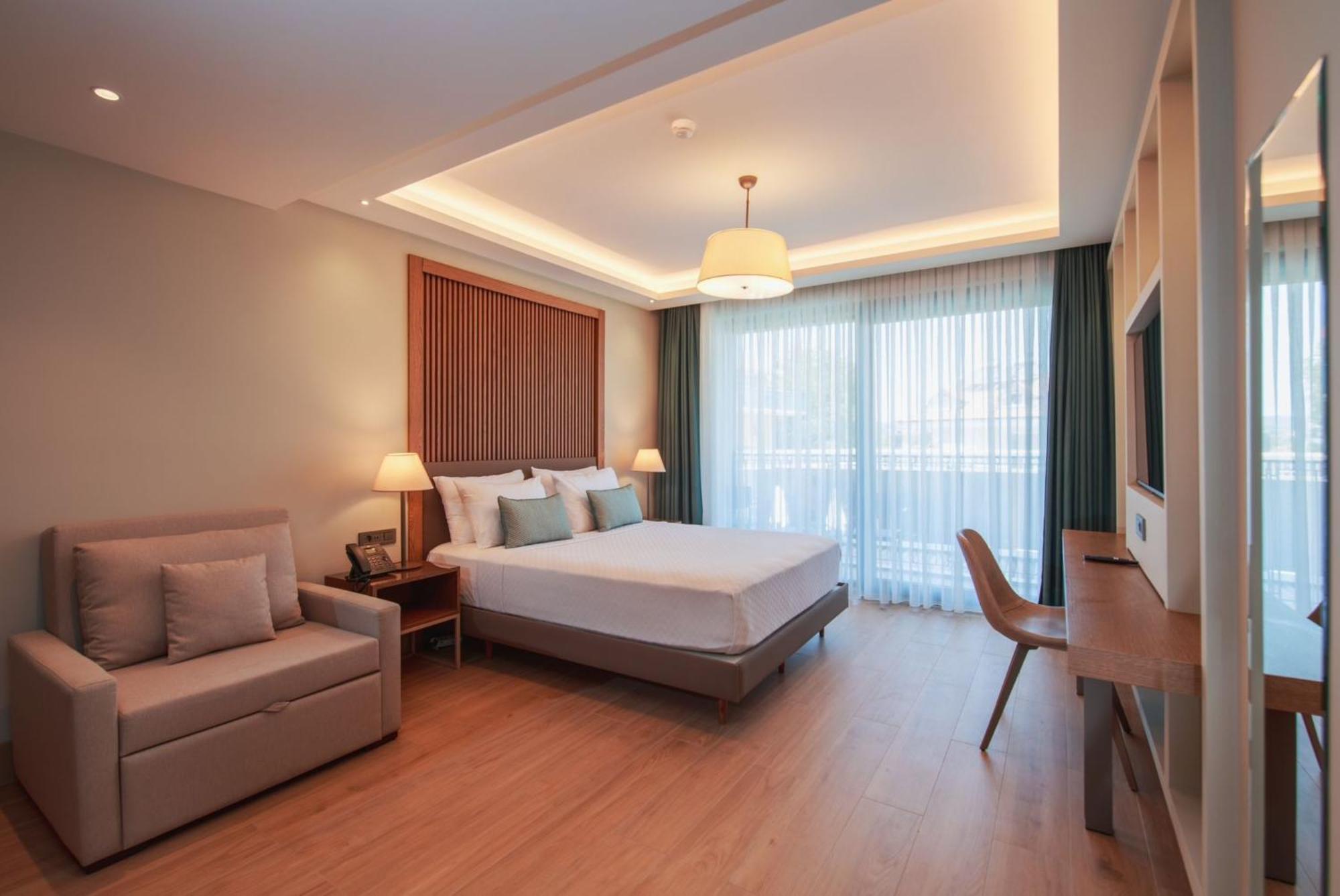Casa Lumar Luxury Lodging- Adult Only Fethiye Extérieur photo