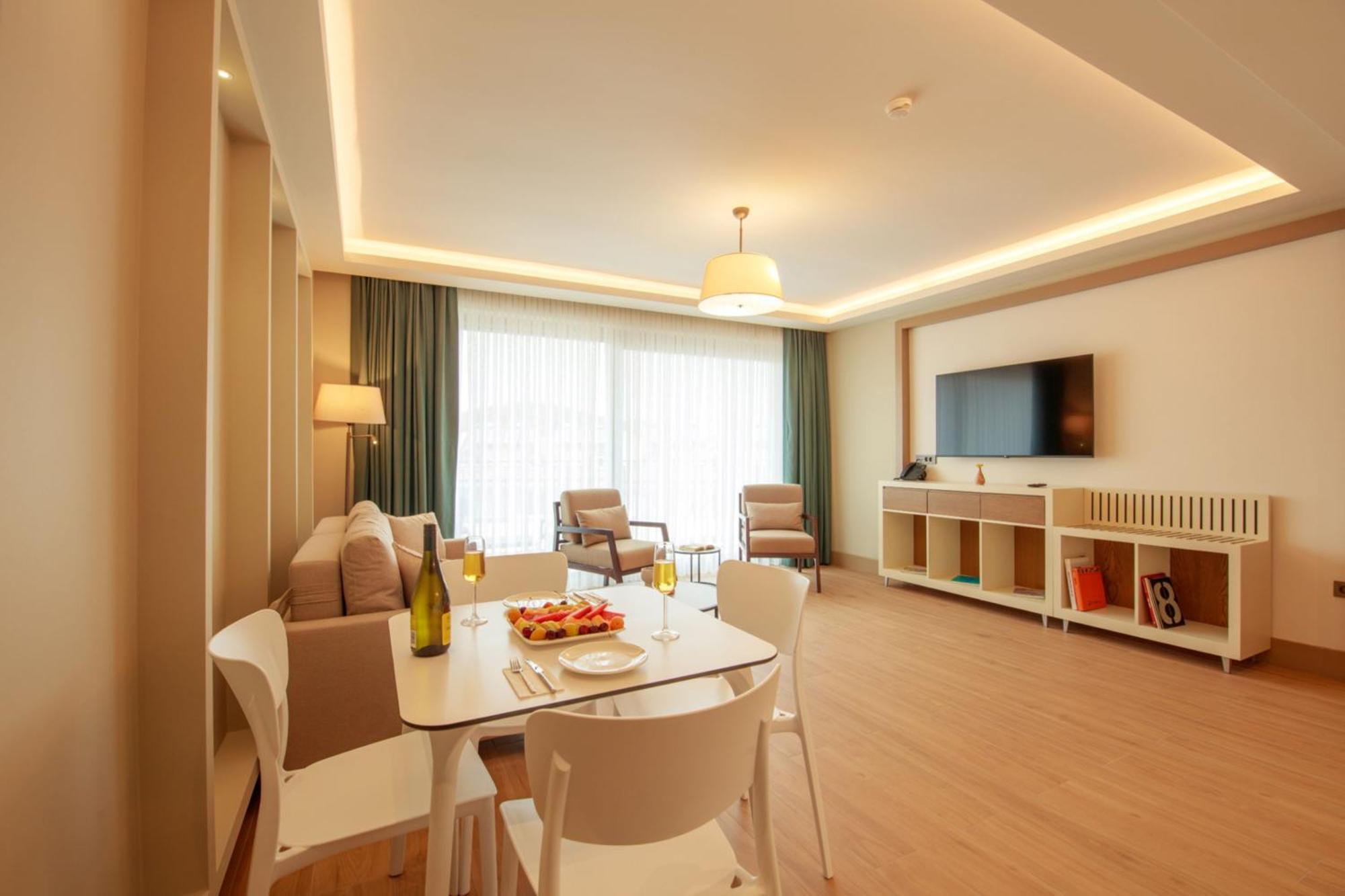 Casa Lumar Luxury Lodging- Adult Only Fethiye Extérieur photo