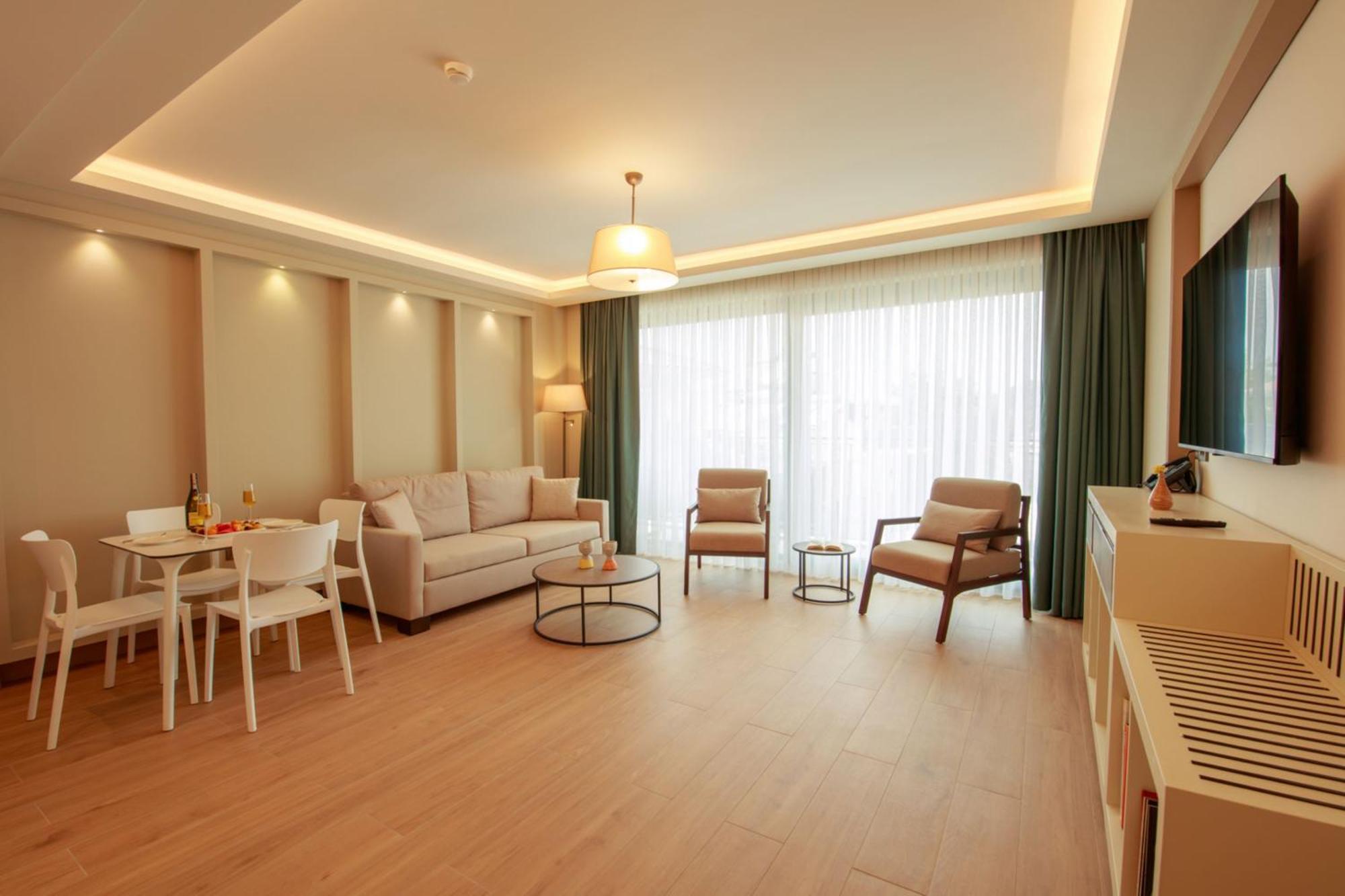Casa Lumar Luxury Lodging- Adult Only Fethiye Extérieur photo