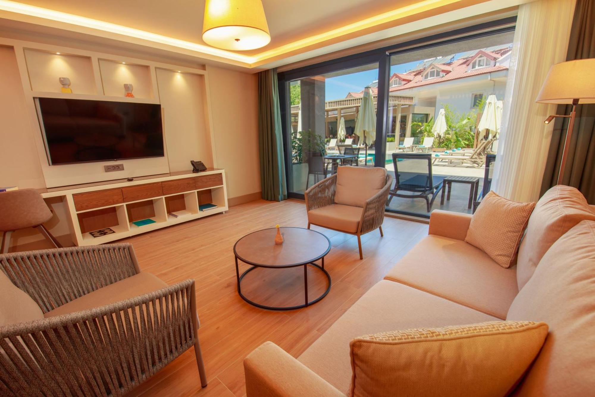 Casa Lumar Luxury Lodging- Adult Only Fethiye Extérieur photo