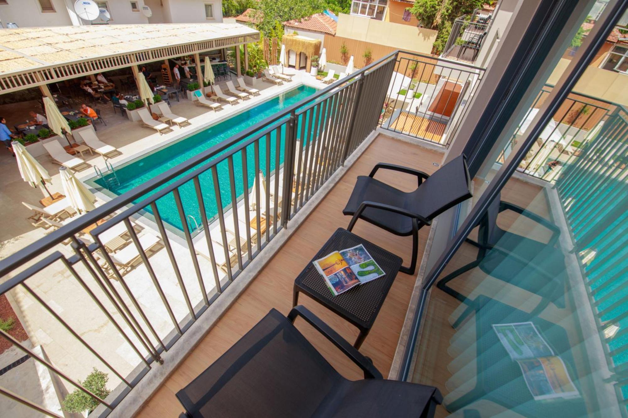 Casa Lumar Luxury Lodging- Adult Only Fethiye Extérieur photo